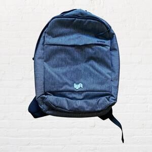 INCASE City Laptop Backpack with Luft branded logo
